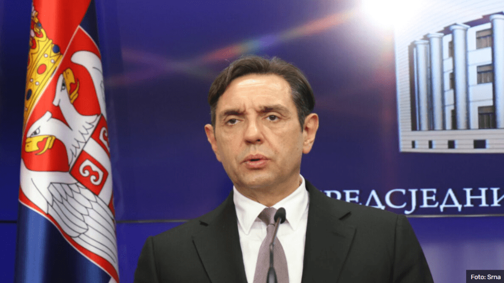 Poselamio vas sve Naser Orić”: Aleksandar Vulin brutalno poručio studentima u Banjoj Luci