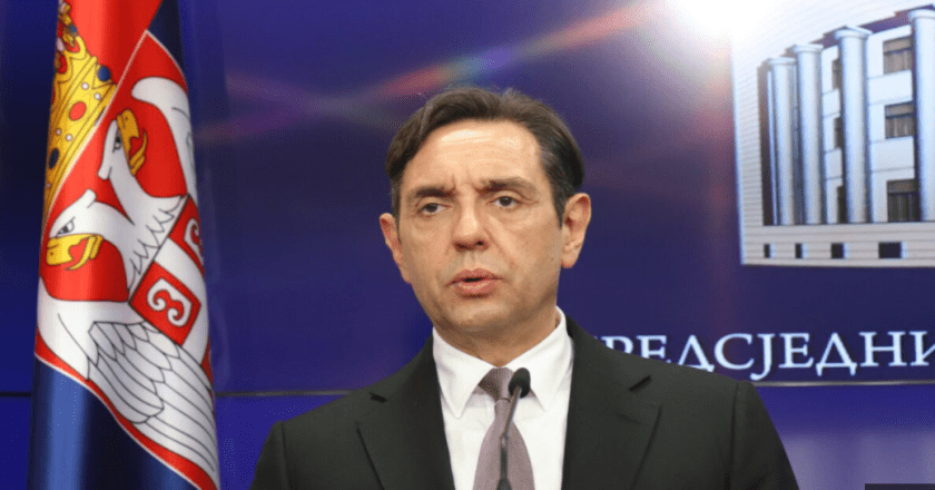 Poselamio vas sve Naser Orić”: Aleksandar Vulin brutalno poručio studentima u Banjoj Luci