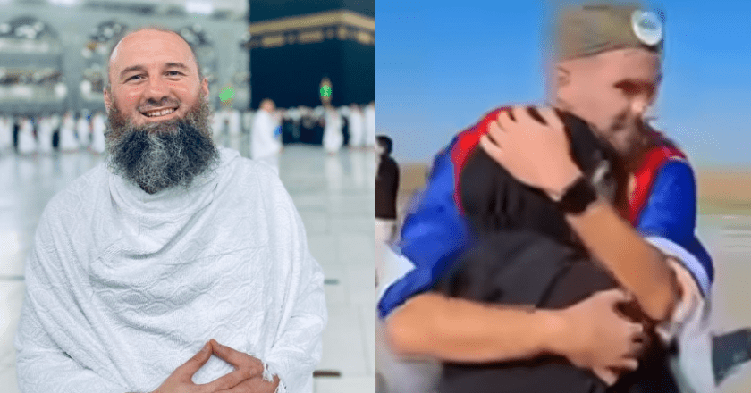 Efendija Pezić o fotografiji djevojke s hidžabom i mladića sa šajkačom: “Sramotno je i haram da se pokrivena djevojka grli”