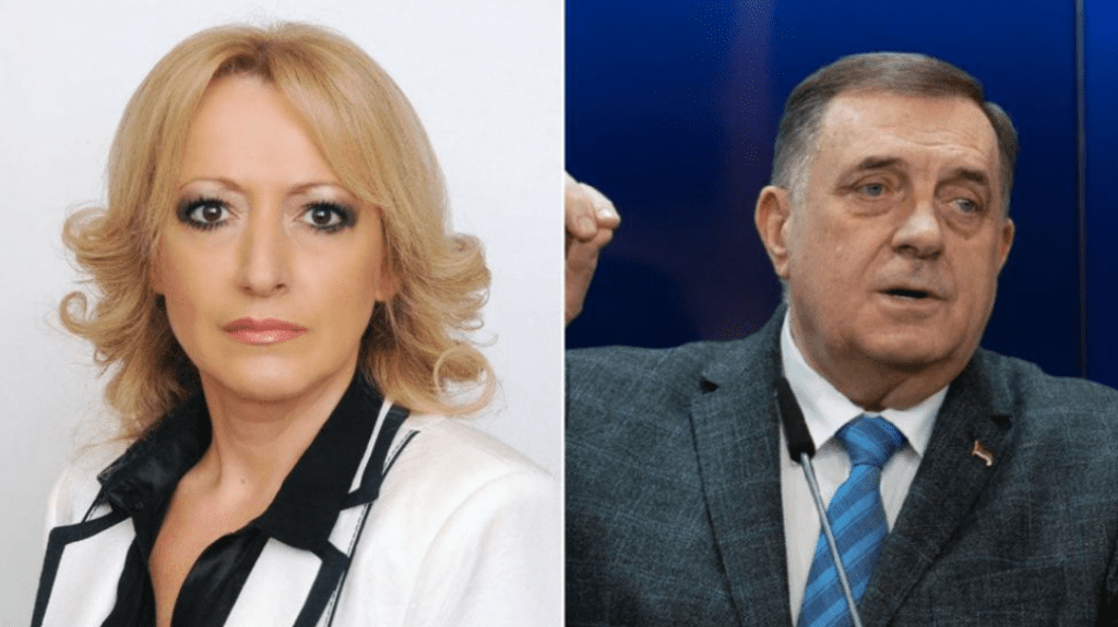 Pandurević: Dodik u Washingtonu “prodao” Putina i Vučića