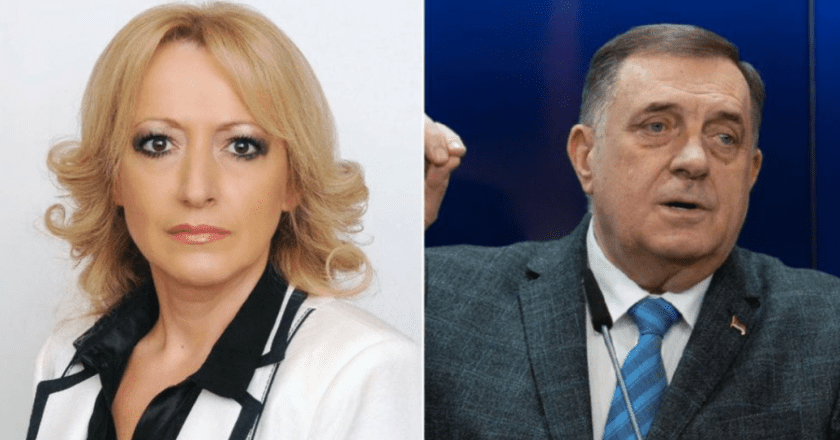 Pandurević: Dodik u Washingtonu “prodao” Putina i Vučića