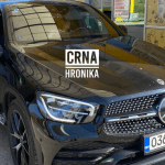 Hasan došao s djevojkom i djetetom da proba Mercedesa, pa ga ukrao!