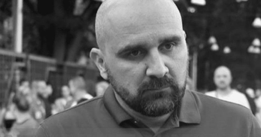 Tuga u regionu: Preminuo trener Mladen Žižović nakon kolapsa tokom meča