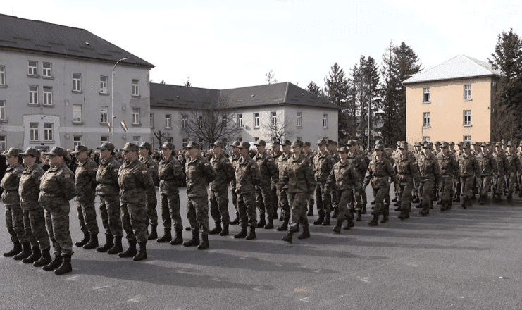 Hoće li mladići iz BiH u zatvor ako služe vojsku u Hrvatskoj?