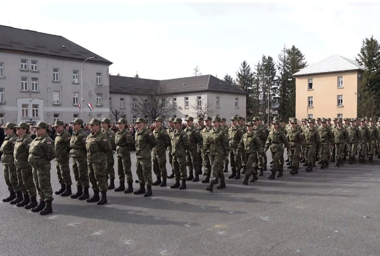 Hoće li mladići iz BiH u zatvor ako služe vojsku u Hrvatskoj?