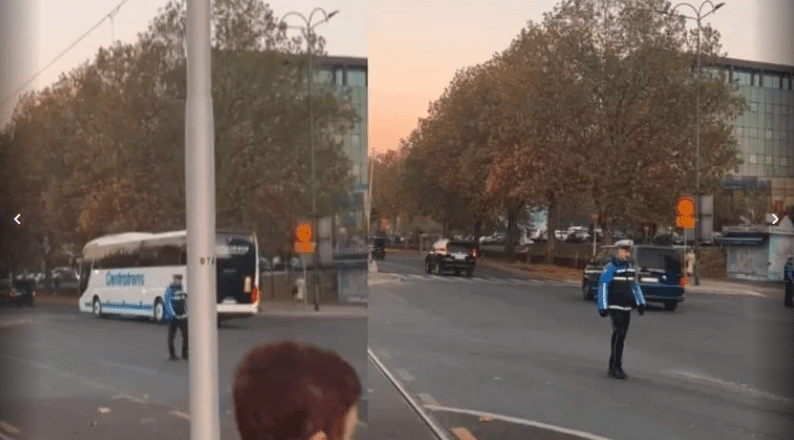 Opsadno stanje u Sarajevu zbog utakmice: Policija osigurala dolazak izraelskog Hapoela, podignut i dron