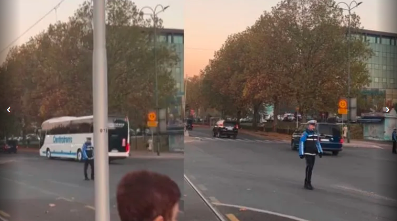 Opsadno stanje u Sarajevu zbog utakmice: Policija osigurala dolazak izraelskog Hapoela, podignut i dron