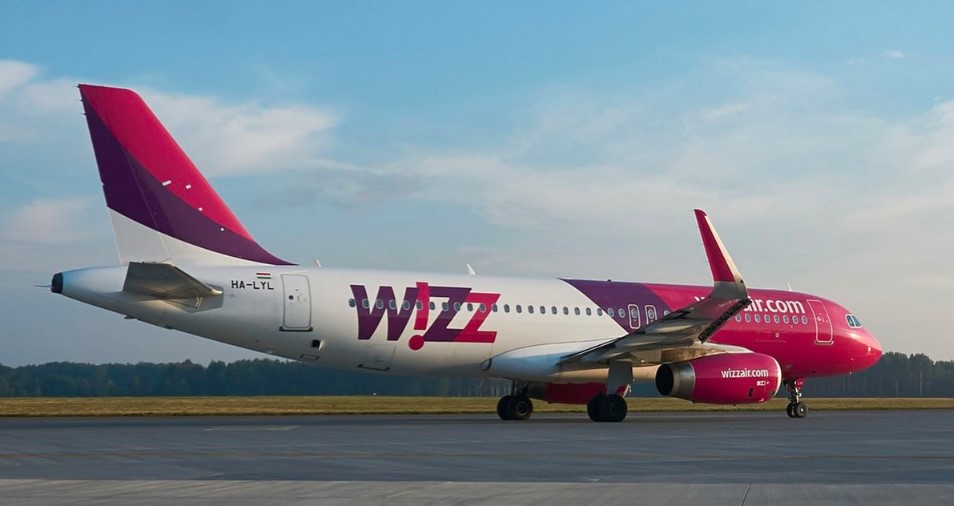 Drama nakon slijetanja: Iz aviona Wizz Aira izbio plamen, hitna reakcija posade!