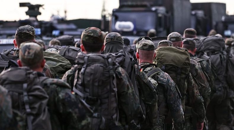 Njemačka uvodi vojni rok: Evo ko se morati prijaviti, i kolike su plate