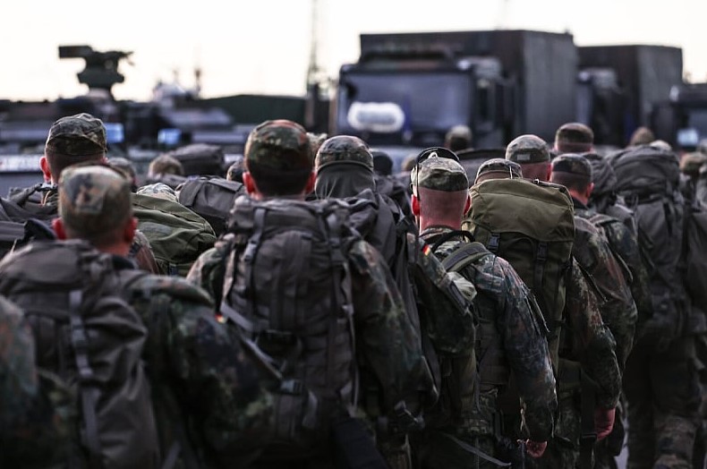 Njemačka uvodi vojni rok: Evo se morati prijaviti, i kolike su plate