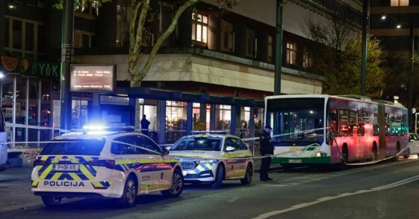 Teško povrijeđeni vozač autobusa u Ljubljani je iz Velike Kladuše, trenutno je na UKC Ljubljana