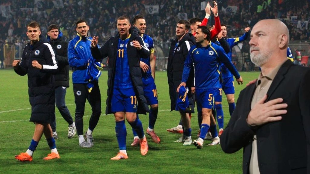 Sergej Barbarez otkrio početni sastav: Ovih 11 Zmajeva večeras napada Austriju u Beču