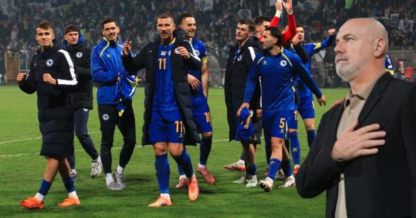 Sergej Barbarez otkrio početni sastav: Ovih 11 Zmajeva večeras napada Austriju u Beču