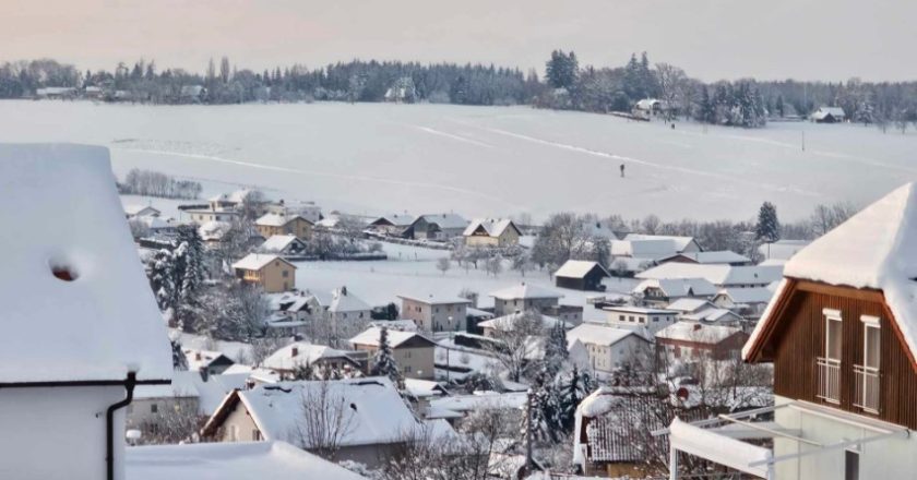 U dijelove Europe stižu ekstremne hladnoće, zima će biti “jaka”