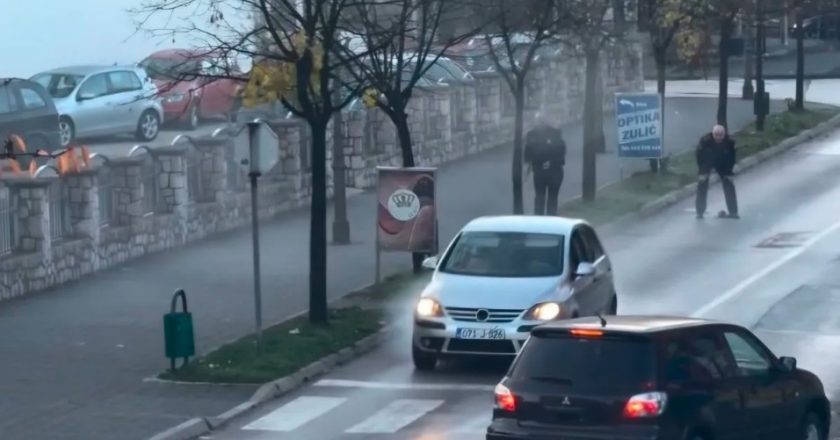 Provjerava se zakonitost policijske upotrebe oružja u Kalesiji nakon oružane pljačke