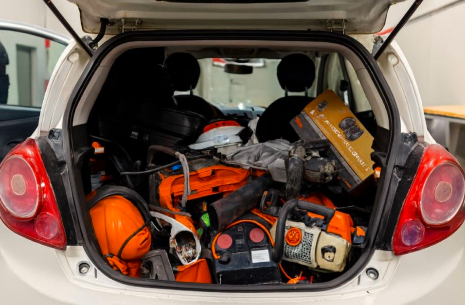 Nijemci ostali u šoku kada su otvorili gepek vozača iz BiH