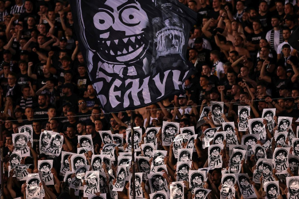 Filmska likvidacija u Beogradu: Ubijen vođa Grobara!