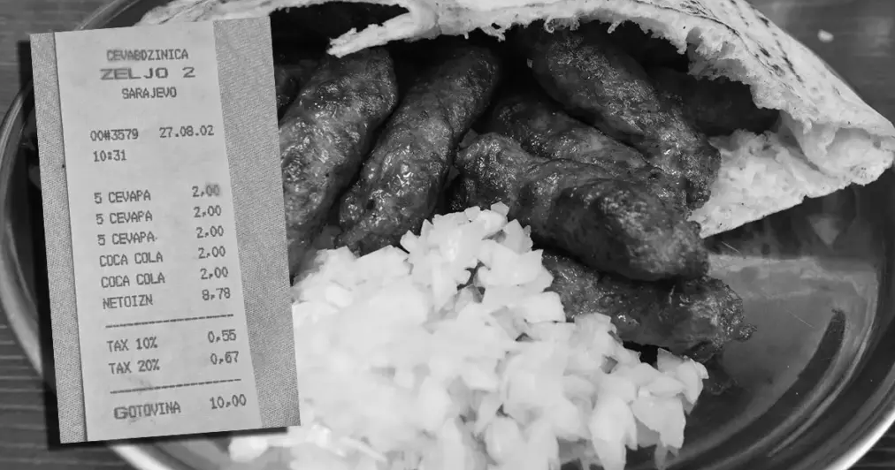 Tri porcije ćevapa i dvije Coca-Cole za samo 10 KM