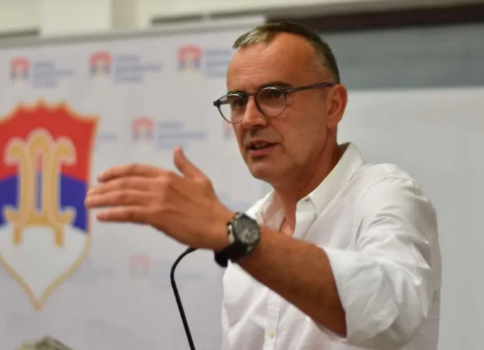 Darko Babalj uputio dramatičan poziv Blanuši: Izađi i pozovi narod pred Palatu RS. Ukrast će ti pobjedu pod krinkom noći