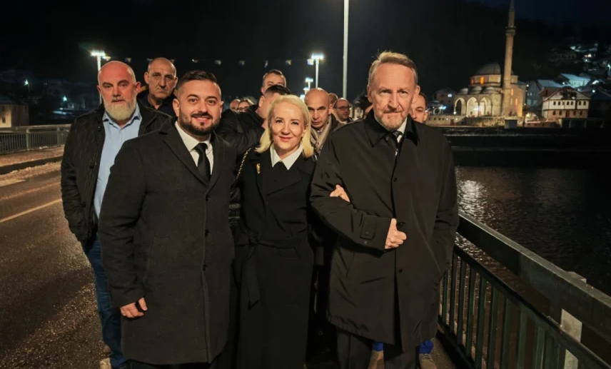 Bakir Izetbegović u Maglaju: SDA obećava duplo veće plaće i penzije u narednih 10 godina