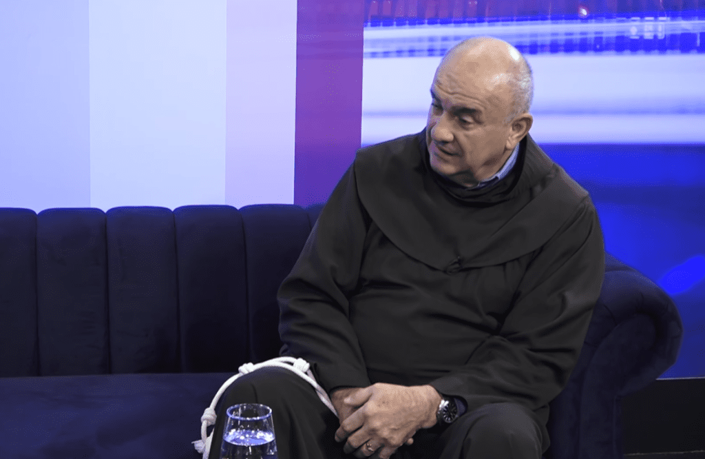 Fra Mirko Majdandžić: Ako želim biti vjeran Bogu, ne smijem se odreći Bosne, ovo je moja domovina i moj dom