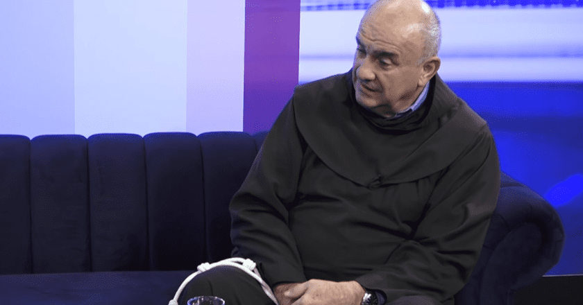 Fra Mirko Majdandžić: Ako želim biti vjeran Bogu, ne smijem se odreći Bosne, ovo je moja domovina i moj dom