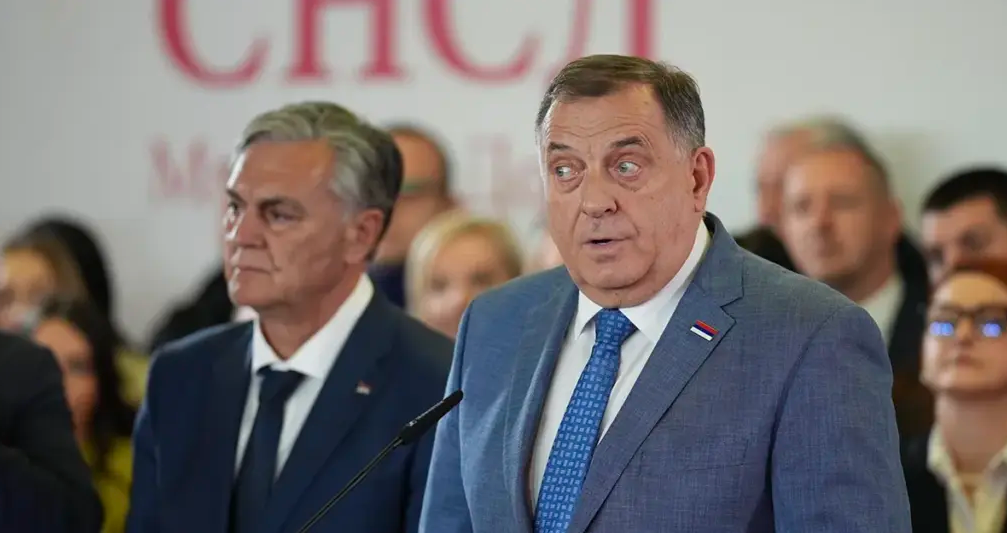Objavljen snimak sa izbora: “Ovako je Dodik ukrao najmanje 30 hiljada glasova”