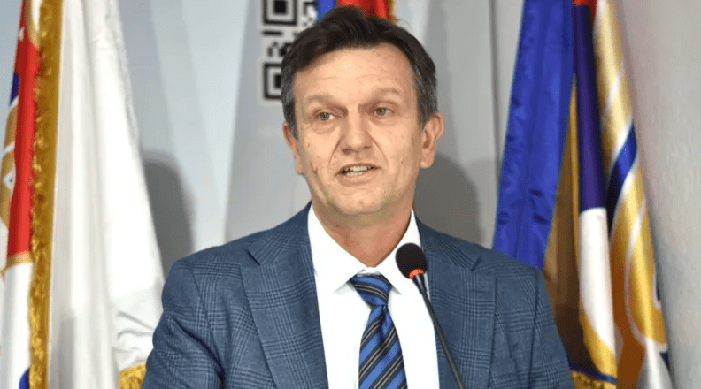 Blanuša: „Dobio sam rezultate iz spornih gradova, brutalno sam pokraden. Izborna volja u RS je potpuno falsifikovana“