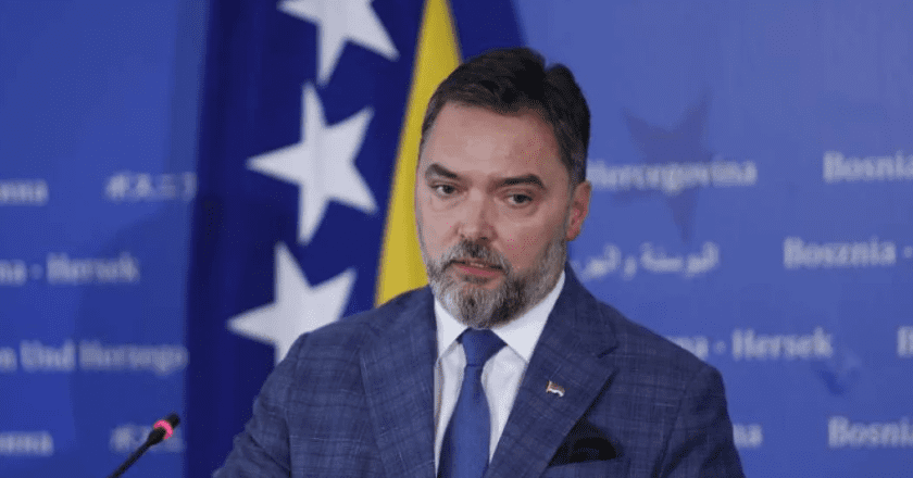 Košarac “pali vatru”, zaprijetio je krajem BiH?! – “Svetinju ćemo braniti po svaku cijenu”