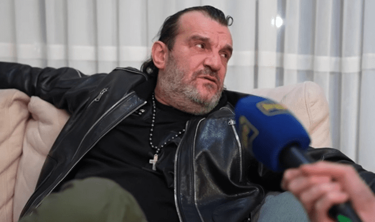 Aca Lukas uslikan na večeri sa Naserom Orićem (FOTO)