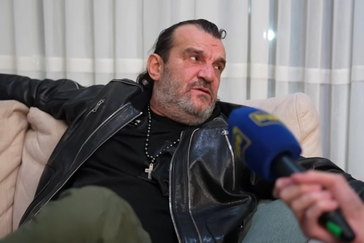 Aca Lukas uslikan na večeri sa Naserom Orićem (FOTO)