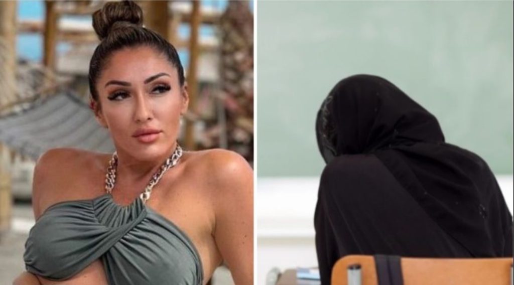 Hana Hadžiavdagić izazvala buru: Podržala zabranu nošenja hidžaba u školama