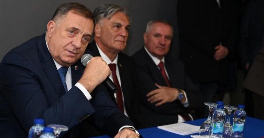 Dodik u Srebrenici: “Ovaj grad je vijekovima bio jedno od ključnih mjesta srpske srednjovjekovne države”