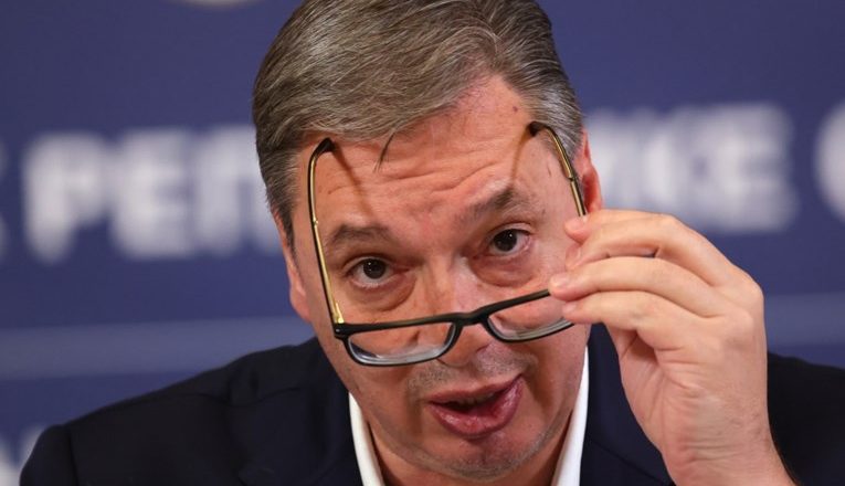Vučić: Jučer sam molio Amerikance, danas zahtijevam!
