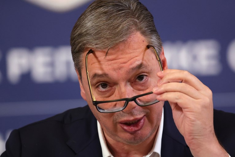 Vučić: Jučer sam molio Amerikance, danas zahtijevam!