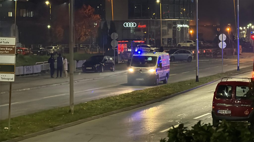 Tragedija u Tuzli: Deset mrtvih nakon požara u Domu penzionera, više od 20 povrijeđenih