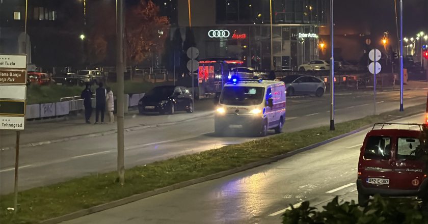 Tragedija u Tuzli: Deset mrtvih nakon požara u Domu penzionera, više od 20 povrijeđenih