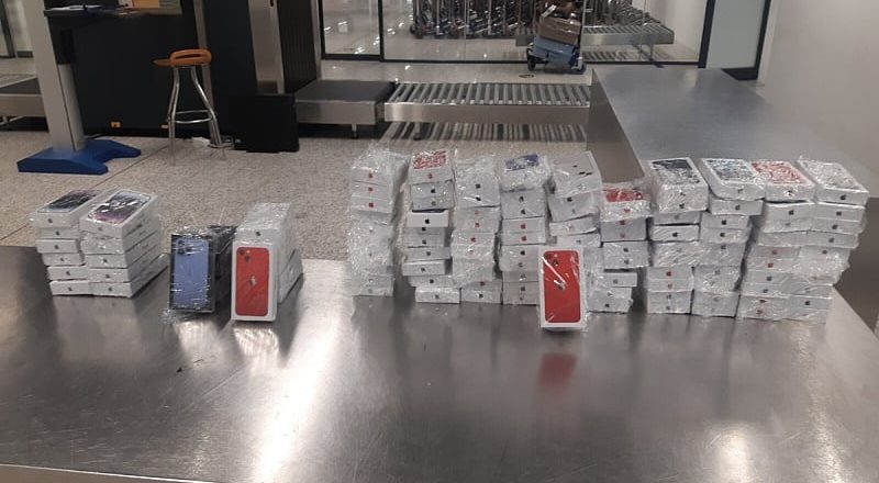 Nevjerovatan prizor u Sarajevu: Pogledajte šta su službenici pronašli kod putnika iz Istanbula!