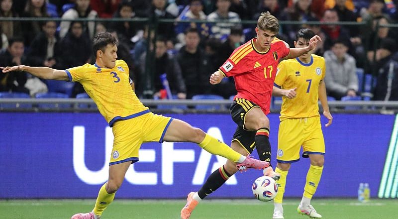 Srbija ne ide na Svjetsko prvenstvo