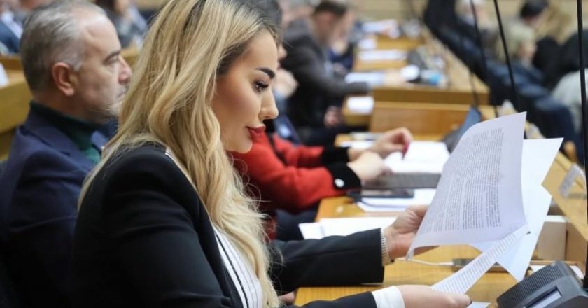 Šljivić demantovala tvrdnje da je frizerka: “Moj bjuti salon je jedan od najsavremenijih”