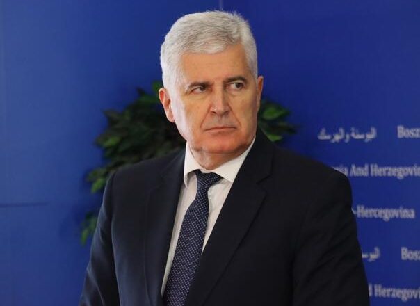 Čović: Razgovor s Dodikom može donijeti samo dobro