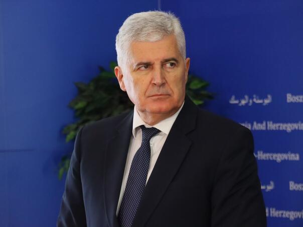 Čović: Razgovor s Dodikom može donijeti samo dobro