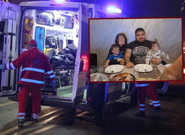 Detalji stravičnog udesa u kojem su stradali otac i beba: Vraćali se iz Beča…