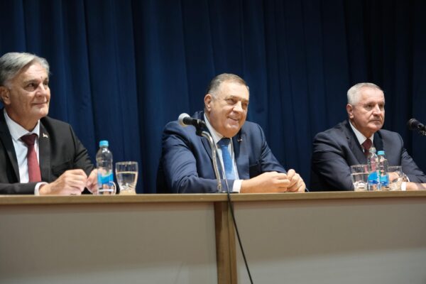 Milorad Dodik poručuje: Budući sam predsjednik, čim se kandidujem