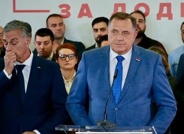 Dodik: Pobijedili smo pošteno, ne pravite nerede na ulicama!