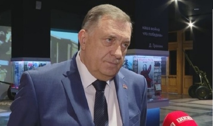 Milorad Dodik: Muslimani su sve pogrešno razumjeli