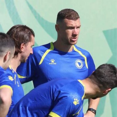 Edin Džeko javno poručio Savezu: “Zahtijevam da se BH Fanaticosima omoguće ulaznice!”