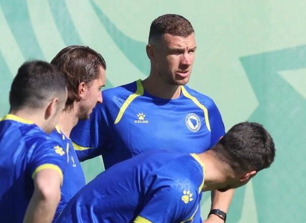 Edin Džeko javno poručio Savezu: “Zahtijevam da se BH Fanaticosima omoguće ulaznice!”