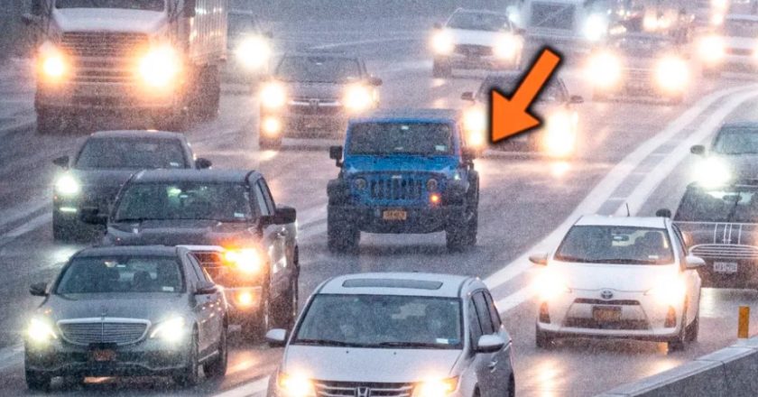Odluka EU: Dnevna svjetla na automobilima se mijenjaju! Evo koja je novina