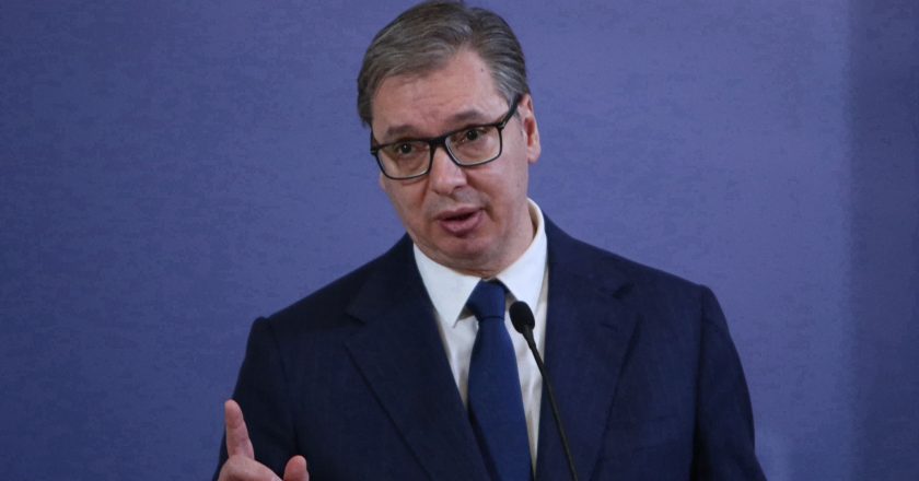 Vučić: Parlamentarni izbori u Srbiji bit će prije roka